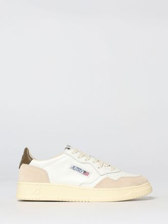 Autry Sneakers Medalist Low Autry in pelle