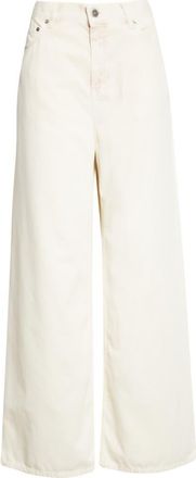 Golden Goose Journey Melody Boyfriend Jeans in Yellow at Nordstrom, Size 26