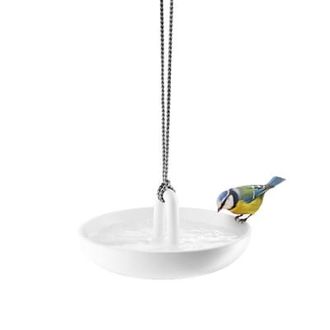 Eva Solo Birdbath Oiseaux - White - Nylon - Designer The Tools