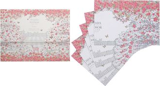 Woods Of Windsor True Rose Drawer Liner - 5 Pack | TJ Hughes