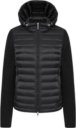 Colmar Smoky Jacket - Dames - Ski Jassen - Zwart - S - Wol - Fitness