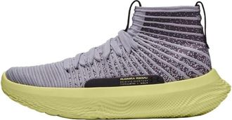 Under Armour Flow FUTR X Elite Mod Grey Sonic Yellow 3024977-100