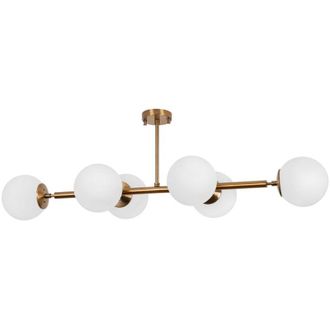 Opviq Lampadario Lampada da soffitto Lampada a sospensione Soggiorno