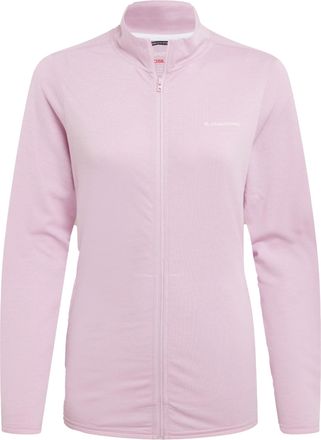 Craghoppers Womens/Ladies NosiLife Evesham Full Zip Golf Jacket (Orchid) - Purple - Size 16 UK