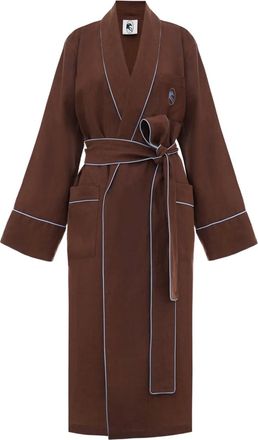 Sleeper Vestaglia Paros - Marrone