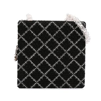 Chanel Gequilted Handbag