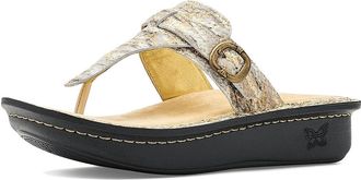 Alegria Kennedi Womens Sandals Hoity Toity : EU 41 (US Womens 10.5-11) Regular, Leather