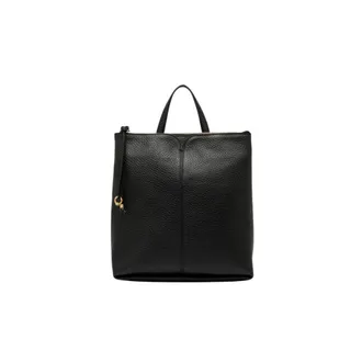 Gianni Chiarini Sandra Backpack - female - Gianni Chiarini - Backpacks - Black - ONE SIZE - Bags
