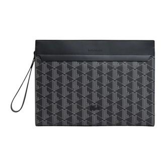 Lacoste Donna, Accessori, Grigio, Taglia unica, new