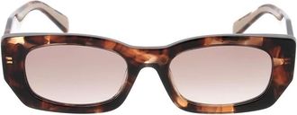 Prada Gafas de sol - Accessories - unisex - Marr&oacute;n - ONE SIZE