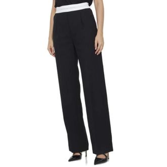 Alexander Wang Mujer, Pantalones, Negro, Talla: S