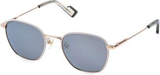 Sting SST561V 361P Mens Sunglasses Gold Size 52