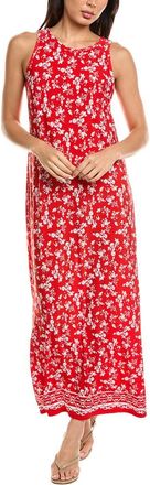 Vince Camuto Sleeveless Keyhole Back Maxi Dress
