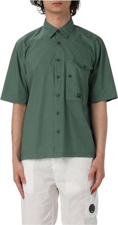 C.P. Company C.p. Company, Uomo, Magliette, Verde, L, new