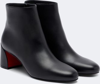Christian Louboutin Jane leather ankle boots