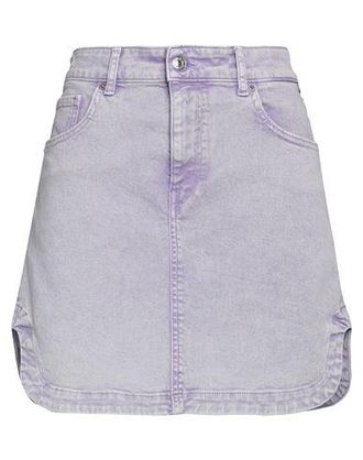 Replay Denim skirts