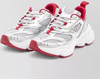 Christian Louboutin leather low-top sneakers