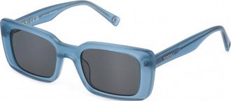 Sting Womens SST477-510939 SST477 51 510939 Sunglasses - Blue - One Size