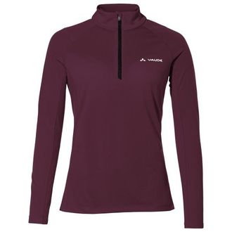 Vaude Larice Light Shirt II Funktionsshirt f&uuml;r Damen | lila