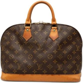Louis Vuitton Pre-owned Alma PM - - Pre-owned - Donna - Marrone - ONE SIZE