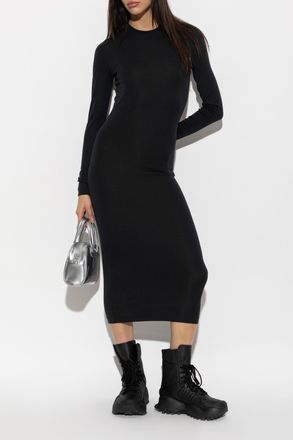 Fear of God Fitted Dress, Womens, Black