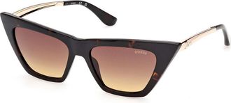 Guess GU00310 52F Womens Sunglasses Tortoiseshell Size 53