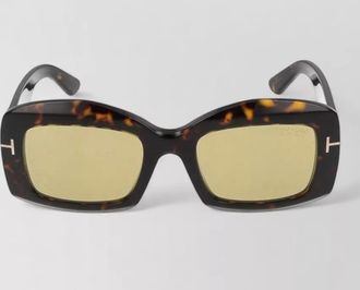 Tom Ford injected plastic sunglasses
