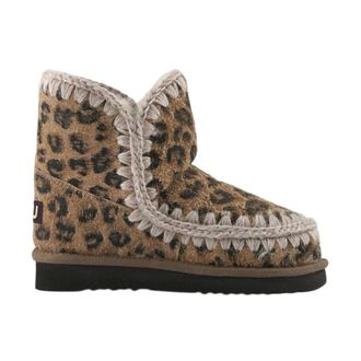 Mou Winter Boots, female, Multicolor, Size: 10 US stivali e stivaletti poliestere
