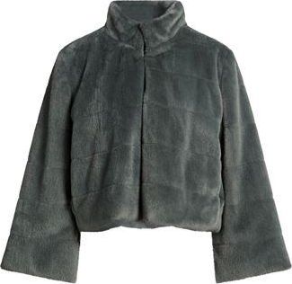 Marella CAPISPALLA - Shearling & Teddy su YOOX.COM