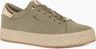 Tamaris Tamaris Womens Cinda Womens Trainers - Tan - Size: 3