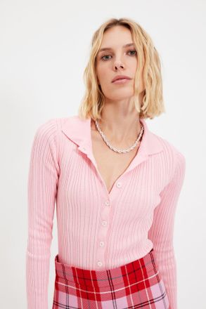 Trendyol Dames Rechte Cardigan