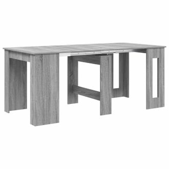 vidaXL Mesa De Comedor 180 X 85 X 75 Cm Madera De Ingenier&iacute;a Vidaxl