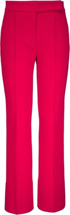 Dorothee Schumacher Pantaloni Emotional Essence - Rosso