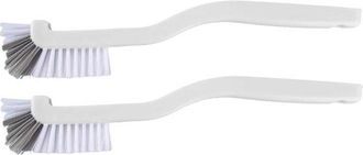 OEM 2 Cepillos Para Tazas, Cepillo De Limpieza Curvo, Cepillo Para Lavar Tazas, Limpiador De Botellas, Cepillo