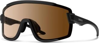 Smith WildcatChromaPop Photochromic S1-3 + S0 Velobrille - Unisex | braun