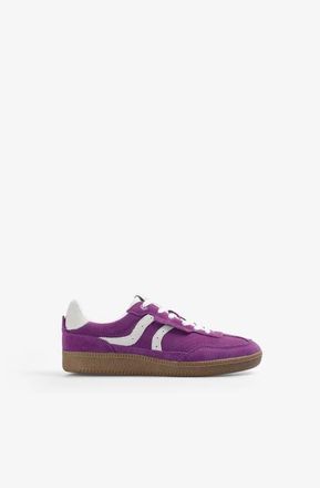 Scalpers Numico Sneakers W in Purple at Nordstrom, Size 37