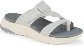 BareTraps Jordy Slide Sandal in Light Steel at Nordstrom Rack, Size 11