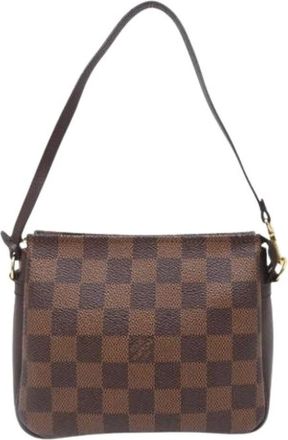 Louis Vuitton Pre-owned Mini Bags, female, Brown, Size: ONE SIZE Pre-owned Mini Bag