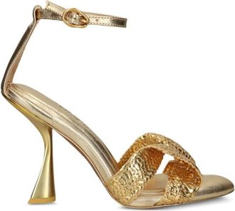 Cult Gaia 100Mm Zephyr Sandals