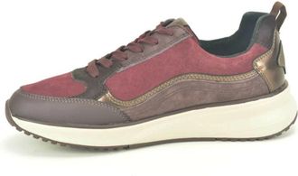 Waldl&auml;ufer Bordo combi Runner N.+tiret DZ - Dames - Sneakers - Veelkleurig - 36 EU - Schoenen
