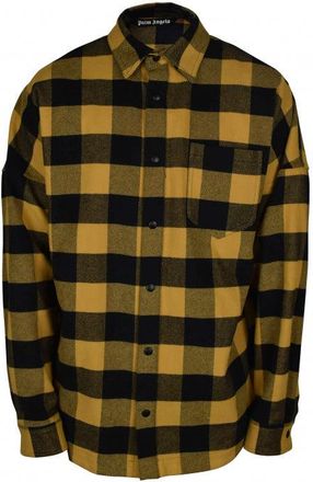 Palm Angels Camicia di palme angeli