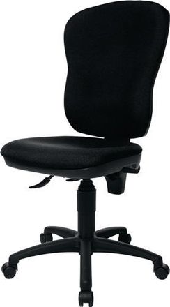 Topstar Silla Escritorio Giratoria Punto 80 Negro