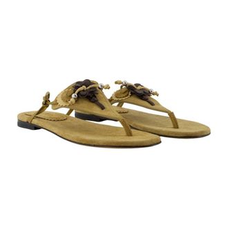 Isabel Marant Sandal - Brown