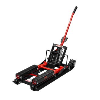 OEM Gato De Plataforma De Taller Biketec De Hasta 680 Kg Para Veh&iacute;culos Todoterreno/motocicleta (2 Juegos De Correas)