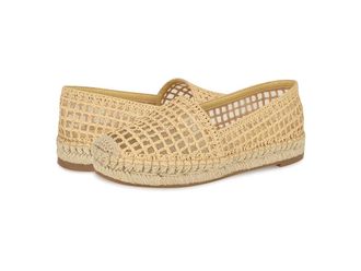 Nine West Mansa Womens Flat Shoes Light Natural : 9.5 M, Rubber