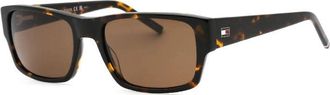 Tommy Hilfiger TH 2017/S 0086 70 Dark Havana/Brown