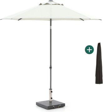 Shadowline Push-up parasol &oslash; 250cm