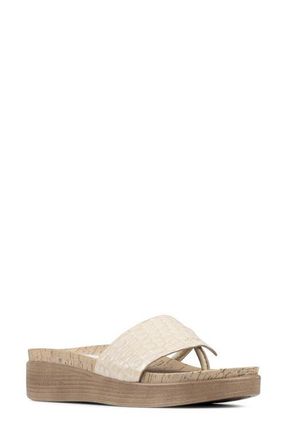 Donald J Pliner Fifi Sandal in Foam at Nordstrom, Size 9.5