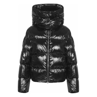 Moncler Mujer, Chaquetas, Negro, Talla: S