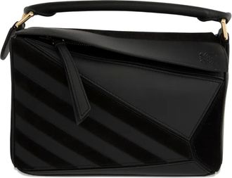 Loewe Clutch Puzzle - Nero